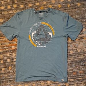 Reebok Hiking Style Shirt